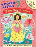 Sticker Styles: Fairy Tale Princesses