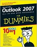 Outlook 2007 All-in-One Desk Reference For Dummies