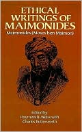 Ethical Writings of Maimonides