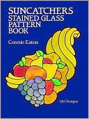 download Suncatchers Stained Glass Pattern Book : 120 Designs book