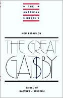 New Essays on The Great Gatsby