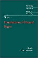 Foundations of Natural Right