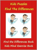 Kids Best Puzzle Book : Find The Differences