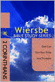 The Wiersbe Bible Study Series: 2 Corinthians: God Can Turn Your Trials into Triumphs