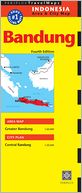 Bandung Travel Map