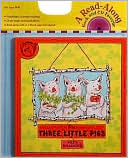 The Three Little Pigs Book & CD