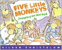 Five Little Monkeys Jumping on the Bed Big Book