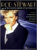 Rod Stewart - Best of the Great American Songbook by Rod Stewart: Book Cover