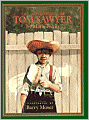 The Adventures of Tom Sawyer (Books of Wonder Series)