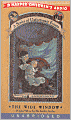 The Wide Window: Book the Third (A Series of Unfortunate Events)
