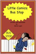 Little Comics by Gloria Lapin: NOOK Book Cover