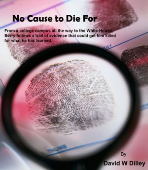 No Cause to Die For [NOOK Book]