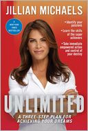 Unlimited by Jillian Michaels: Book Cover