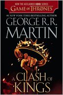 A Clash of Kings (HBO Tie-in Edition) (A Song of Ice and Fire #2)