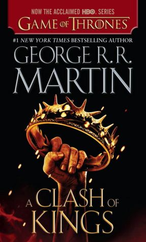 A Clash of Kings (HBO Tie-in Edition) (A Song of Ice and Fire #2)