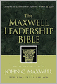 Maxwell Leadership Bible