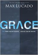 Grace by Max Lucado: Book Cover