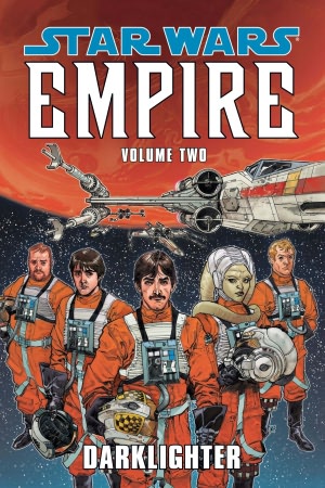 Star Wars Empire, Volume 2: Darklighter