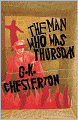 The Man Who Was Thursday
