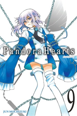 Pandora Hearts, Volume 9