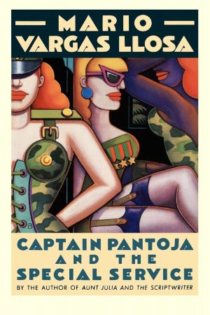 Captain Pantoja and the Special Service