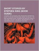 Short stories by Stephen King (Book Guide): The Body, Rita Hayworth and Shawshank Redemption, Short fiction by Stephen King, Riding the Bullet