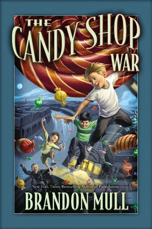 Candy Shop War