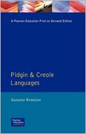 Pidgin and Creole Languages