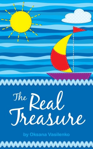 The Real Treasure [NOOK Book]