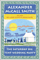 The Saturday Big Tent Wedding Party (No. 1 Ladies' Detective Agency Series #12)
