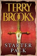 Terry Brooks Starter Pack (4-Book Bundle): The Sword of Shannara, Magic Kingdom for Sale: Sold!, Running with the Demon, Armageddon's Children