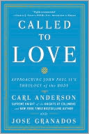 Called to Love by Carl Anderson: NOOK Book Cover
