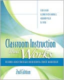 Classroom Instruction That Works: Research-Based Strategies for Increasing Student Achievement, 2nd edition