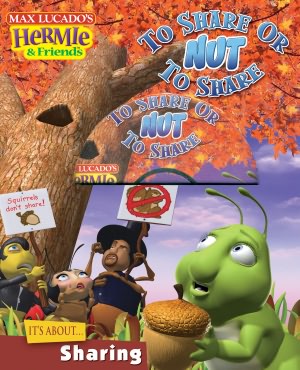 To Share or Nut To Share