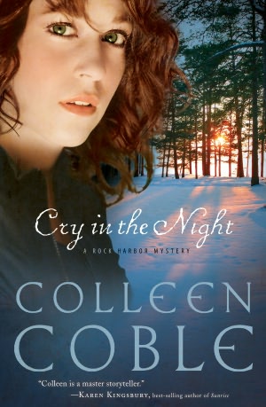 Cry in the Night (Rock Harbor Series #5)