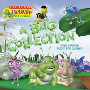 A Bug Collection: Four Stories From The Garden