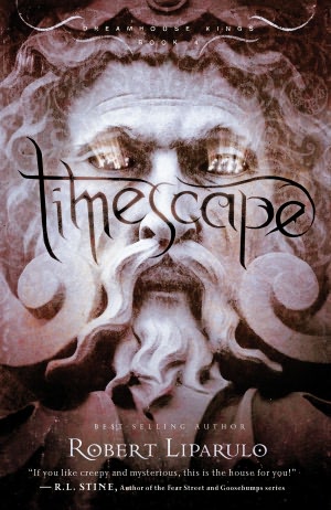 Timescape (Dreamhouse Kings Series #4)