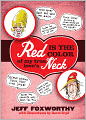 Red Is the Color of My True Love's Neck