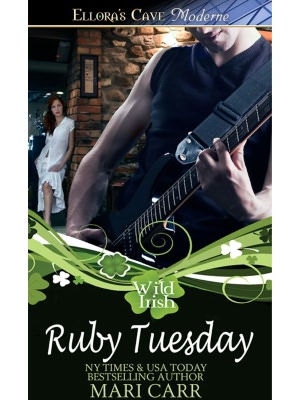 Ruby Tuesday (Wild Irish, Book Two)