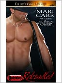 Rekindled by Mari Carr: NOOK Book Cover