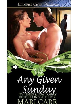 Any Given Sunday (Wild Irish, Book Seven)