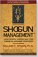 Shogun Management: How North Americans Can Thrive in Japanese Companies