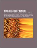 Tidsresor I Fiktion by K. Lla Wikipedia: Book Cover