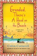 Granddad, There's a Head on the Beach (Jimm Juree Series #2)