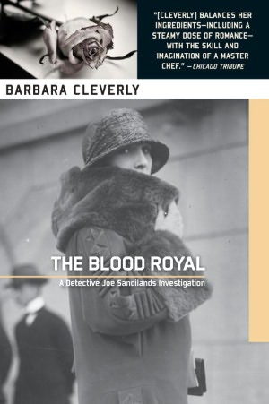 The Blood Royal (Detective Joe Sandilands Series #9)