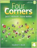 Four Corners Level 4 Student's Book with Self-study CD-ROM