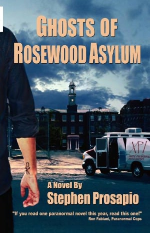 Ghosts Of Rosewood Asylum