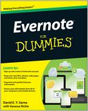 Evernote For Dummies