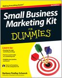 Small Business Marketing For Dummies