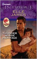 Thunder Horse Heritage (Harlequin Intrigue Series #1357)